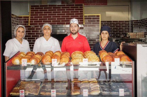 “Antalya Təndir”in odun atəşində bişən qidaları – Sumqayıtda ilk dəfə (FOTOLAR)