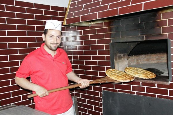 “Antalya Təndir”in odun atəşində bişən qidaları – Sumqayıtda ilk dəfə (FOTOLAR)