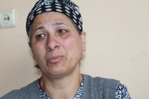 Mavi beretli şəhidin SİRRİ - FOTOLAR