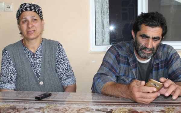 Mavi beretli şəhidin SİRRİ - FOTOLAR