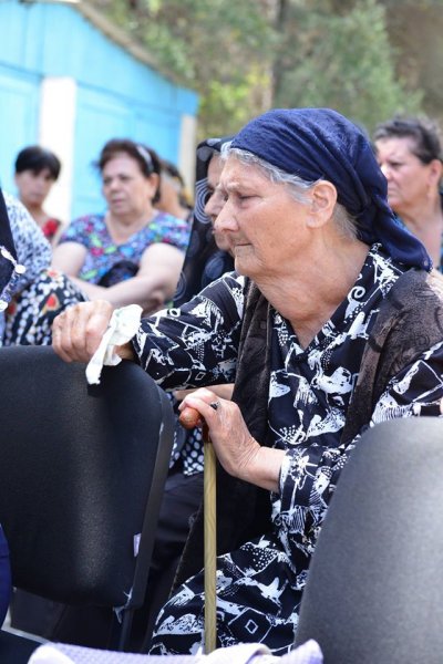Sumqayıtda bayram sovqatı paylanıldı - FOTO Sumqayıtda bayram sovqatı paylanıldı - FOTO