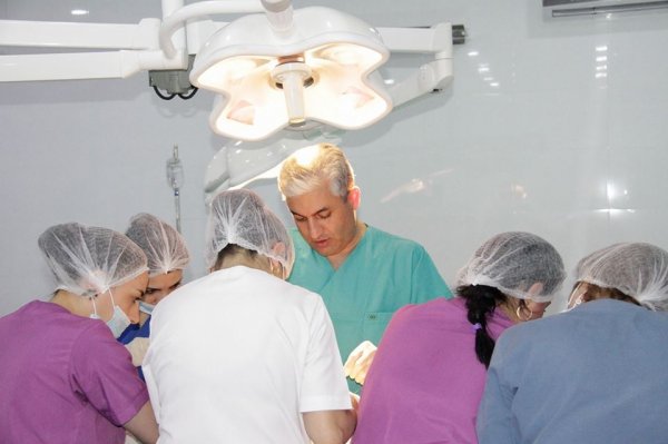 Sumqayıtda 50 uşaq ödənişsiz sünnət olunub - FOTOLAR