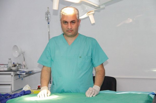 Sumqayıtda 50 uşaq ödənişsiz sünnət olunub - FOTOLAR