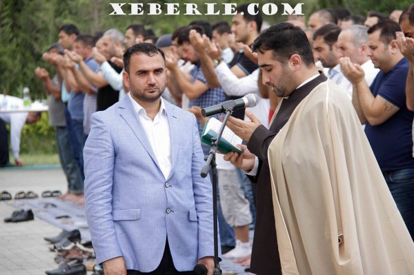 Sumqayıt Cümə məscidi bu gün - FOTOLAR