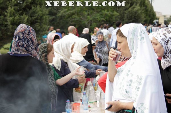 Sumqayıt Cümə məscidi bu gün - FOTOLAR