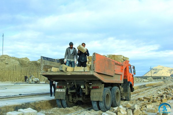 Çörəyi daşdan çıxanların məkanı - REPORTAJ (FOTOLAR) Çörəyi daşdan çıxanların məkanı - REPORTAJ (FOTOLAR)