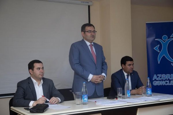 Beynəlxalq Gənclər Forumu başa çatdı: Gəncə Bəyannaməsi qəbul olundu - FOTOLAR