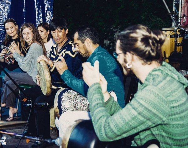 Sumqayıtlı darbuka ustası beynəlxalq müsabiqədə yenidən ölkəmizi təmsil edib – FOTOLAR