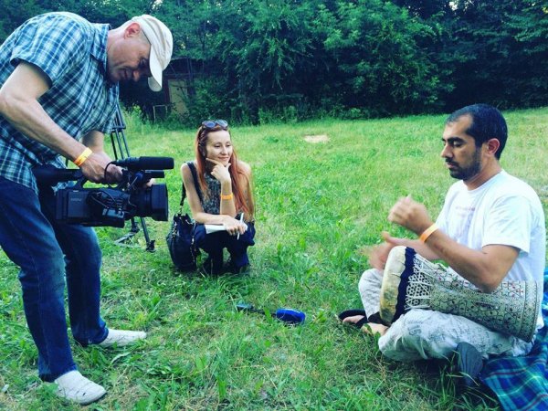Sumqayıtlı darbuka ustası beynəlxalq müsabiqədə yenidən ölkəmizi təmsil edib – FOTOLAR