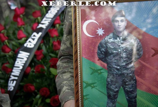 Sumqayıtın son aprel şəhidi:  yaşasaydı bu gün...  VİDEO + FOTO