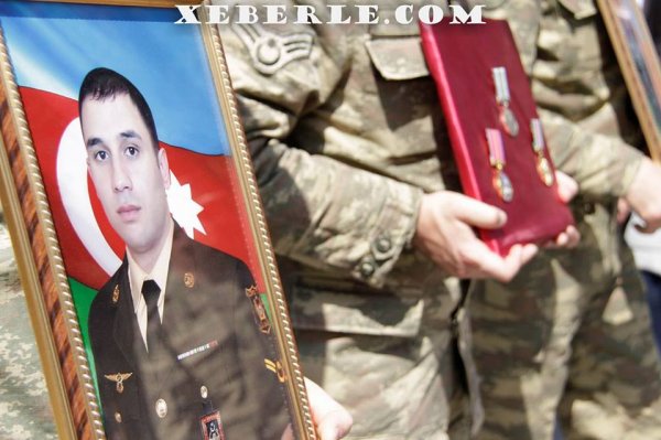 Sumqayıtın son aprel şəhidi:  yaşasaydı bu gün...  VİDEO + FOTO