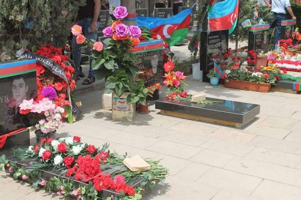 Sumqayıtın son aprel şəhidi:  yaşasaydı bu gün...  VİDEO + FOTO