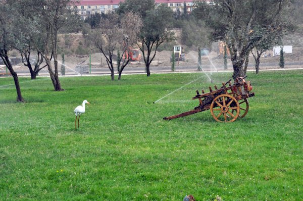 İnkişaf hədəfləri gələcəyə hesablanan şəhər - SUMQAYIT İnkişaf hədəfləri gələcəyə hesablanan şəhər - SUMQAYIT