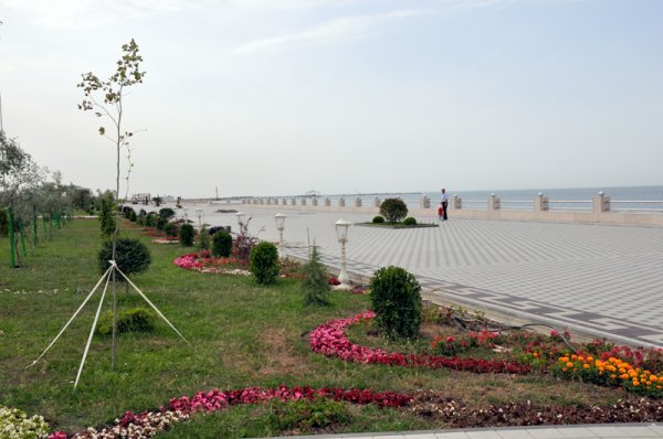 İnkişaf hədəfləri gələcəyə hesablanan şəhər - SUMQAYIT İnkişaf hədəfləri gələcəyə hesablanan şəhər - SUMQAYIT