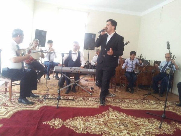 Sumqayıtda yubiley tədbiri - FOTO