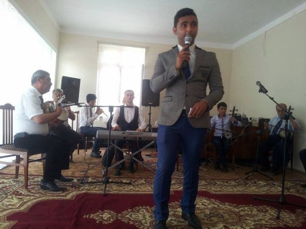 Sumqayıtda yubiley tədbiri - FOTO
