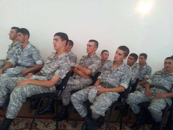 Sumqayıtda yubiley tədbiri - FOTO