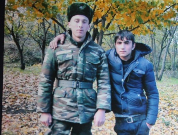 O, ailənin tək övladı, tək ümidiydi... - Şəhid Sərxan Bağırovun NAĞILI - FOTOLAR O, ailənin tək övladı, tək ümidiydi... - Şəhid Sərxan Bağırovun NAĞILI - FOTOLAR