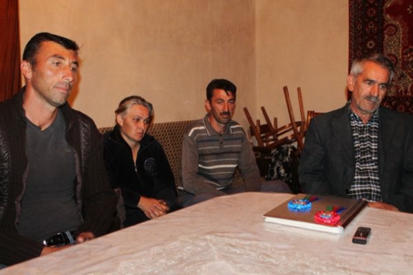 O, ailənin tək övladı, tək ümidiydi... - Şəhid Sərxan Bağırovun NAĞILI - FOTOLAR O, ailənin tək övladı, tək ümidiydi... - Şəhid Sərxan Bağırovun NAĞILI - FOTOLAR