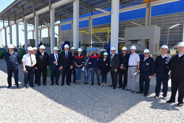 Rektor Mustafa Babanlı Sumqayıtda -  FOTOLAR