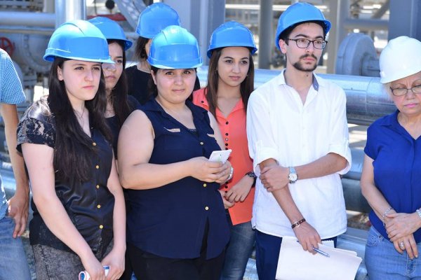 Rektor Mustafa Babanlı Sumqayıtda -  FOTOLAR