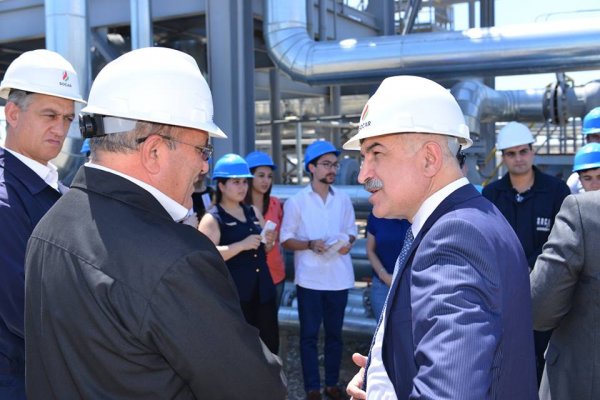 Rektor Mustafa Babanlı Sumqayıtda -  FOTOLAR