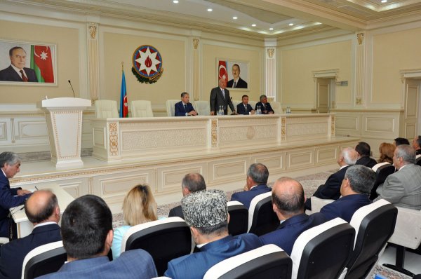 Sumqayıtda 4000-ə yaxın yeni iş yeri açılıb - HESABAT (FOTOLAR)