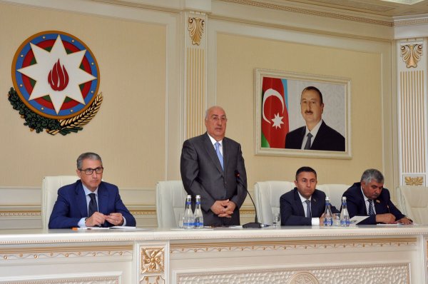 Sumqayıtda 4000-ə yaxın yeni iş yeri açılıb - HESABAT (FOTOLAR)