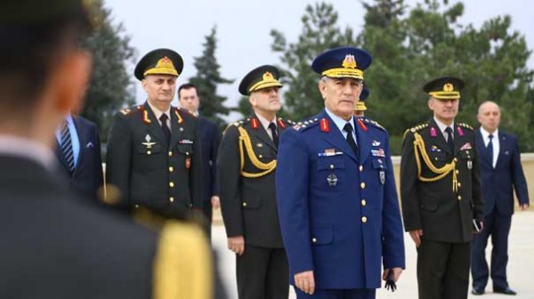 Türkiyədə hərbi çevrilişi bu general etmək istəyib - FOTOLAR Türkiyədə hərbi çevrilişi bu general etmək istəyib - FOTOLAR