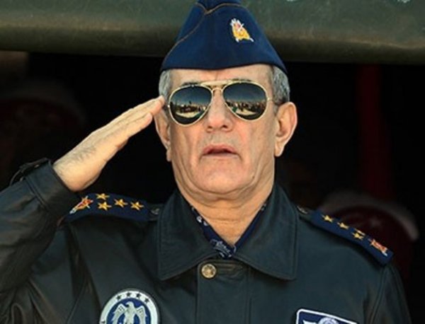 Türkiyədə hərbi çevrilişi bu general etmək istəyib - FOTOLAR Türkiyədə hərbi çevrilişi bu general etmək istəyib - FOTOLAR