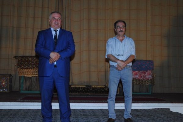Sumqayıt Teatrı 47-ci mövsümü "Hacı Qara" komediyası ilə yekunlaşdırıb -FOTO