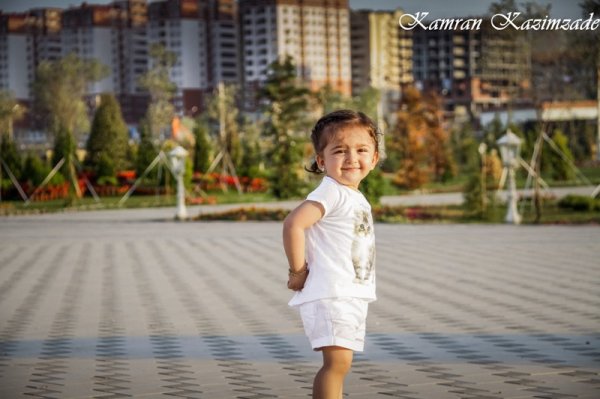 Sumqayıtlılar öz bulvarında - FOTOSESSİYA