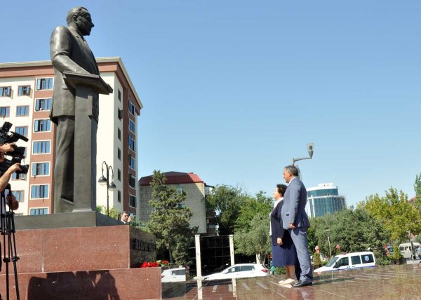 Sumqayıtda ictimai dinləmə keçirilib – FOTOLAR