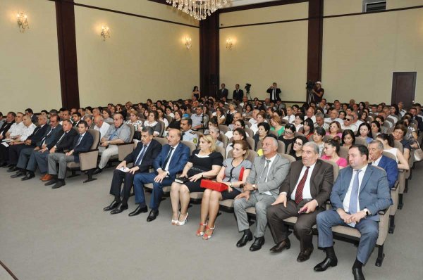 Sumqayıtda ictimai dinləmə keçirilib – FOTOLAR