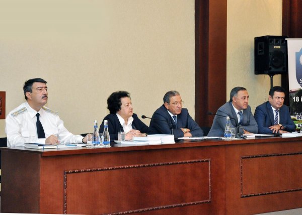 Sumqayıtda ictimai dinləmə keçirilib – FOTOLAR