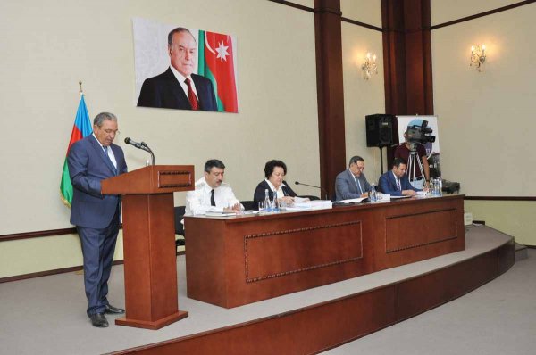 Sumqayıtda ictimai dinləmə keçirilib – FOTOLAR Sumqayıtda ictimai dinləmə keçirilib – FOTOLAR