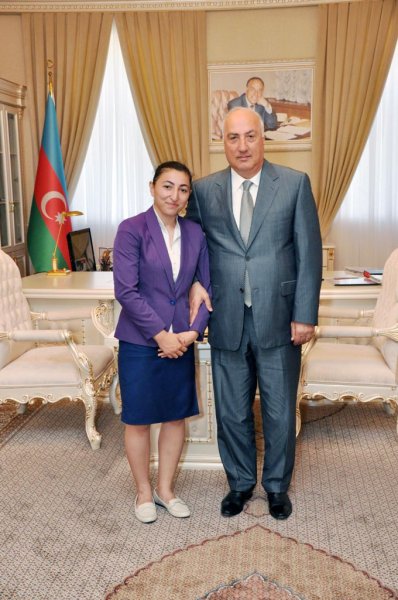 Zakir Fərəcov Olimpiya və Paralimpiya Oyunlarında iştirak edəcək Sumqayıt idmançıları ilə görüşdü - FOTOLAR Zakir Fərəcov Olimpiya və Paralimpiya Oyunlarında iştirak edəcək Sumqayıt idmançıları ilə görüşdü - FOTOLAR