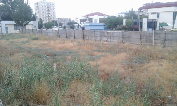 Sumqayıtın yararsız avtovağzalı -REPORTAJ