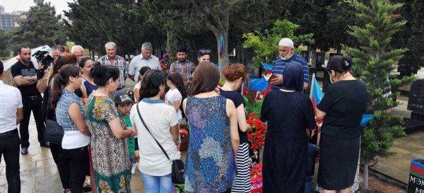 Yaşasaydı 20 yaşı olacaqdı: Sumqayıtlı şəhidin doğum günü – FOTOLAR
