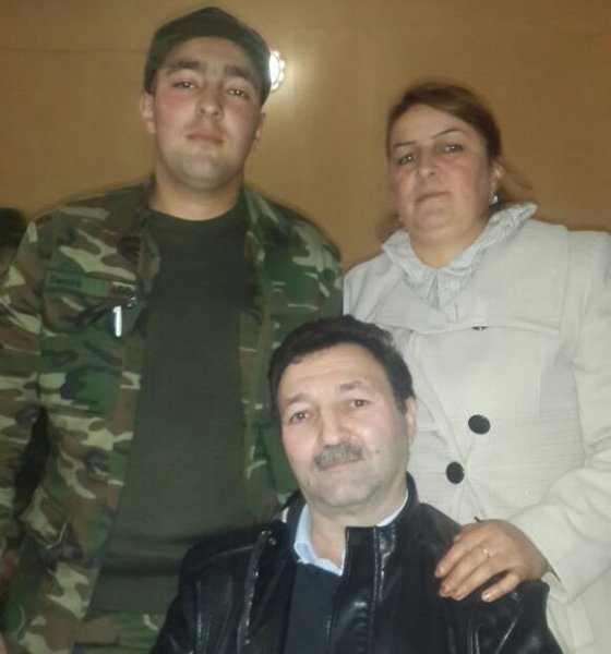 Azərbaycan bu şəhidi unutmayacaq - FOTOLAR