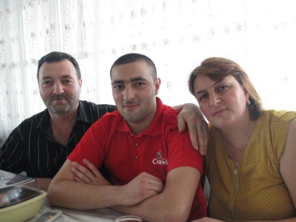 Azərbaycan bu şəhidi unutmayacaq - FOTOLAR