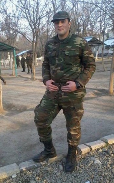 Azərbaycan bu şəhidi unutmayacaq - FOTOLAR