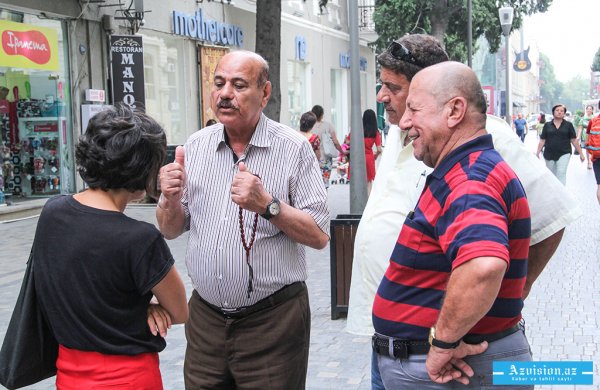 Ərəblər Bakıya niyə axışır: "Qızlarınız açıq-saçıq geyinir…"- (REPORTAJ)