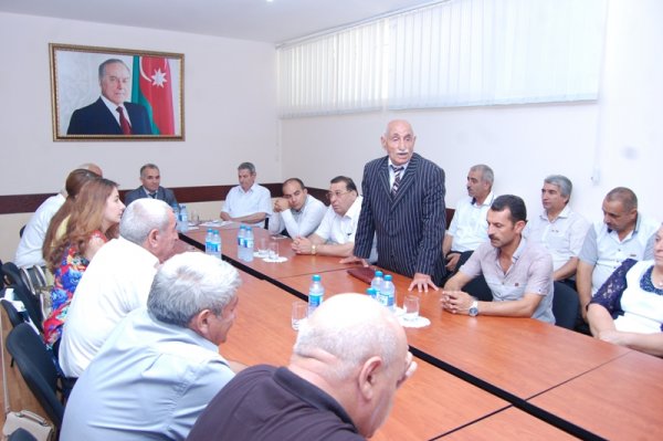 Referendumla bağlı Sumqayıt Bələdiyyəsinin təşəbbüs qrupu yaradılıb -FOTO