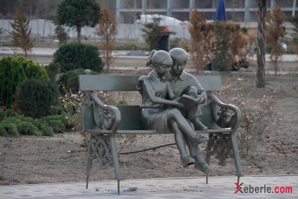 Sumqayıt bulvarı bu gün – FOTOLAR