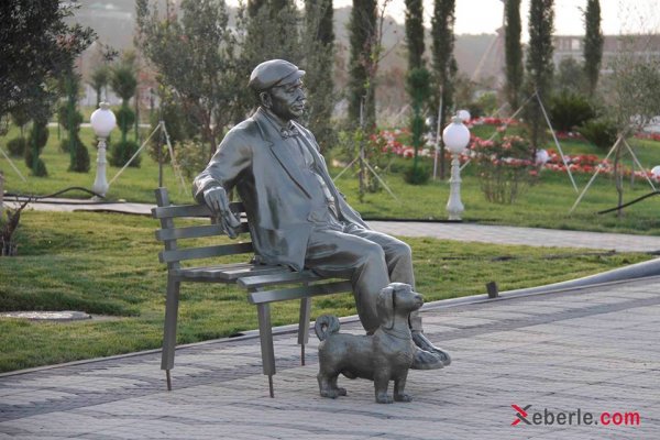 Sumqayıt bulvarı bu gün – FOTOLAR