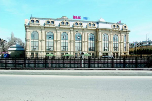 Sumqayıtın “İdrak” liseyinin məzunları 100 faiz nəticə göstərib – FOTOLAR