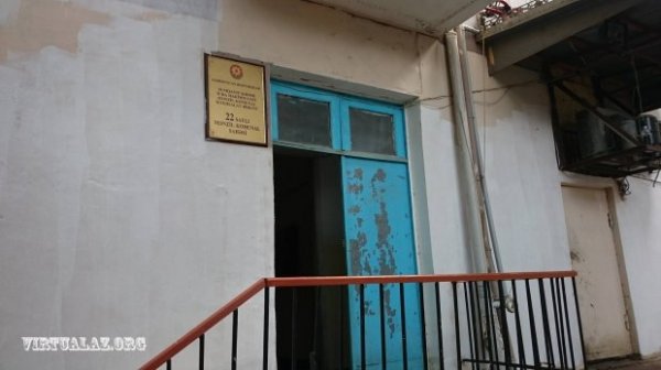 Sumqayıtda damsız qalan yataqxanaya dair icra hakimiyyətindən REAKSİYA