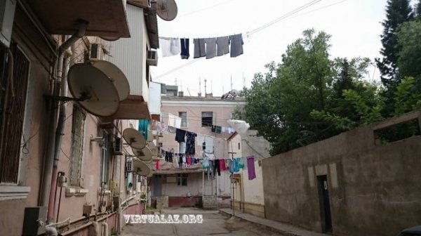Sumqayıtda damsız qalan yataqxanaya dair icra hakimiyyətindən REAKSİYA