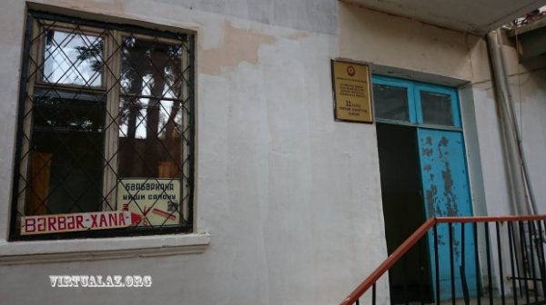 Sumqayıtda damsız qalan yataqxanaya dair icra hakimiyyətindən REAKSİYA